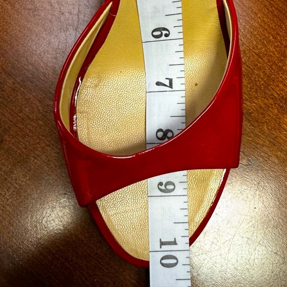 Vintage Giuseppe Zanotti Ankle Strap Sandals EU 40 EUC - Picture 8 of 8